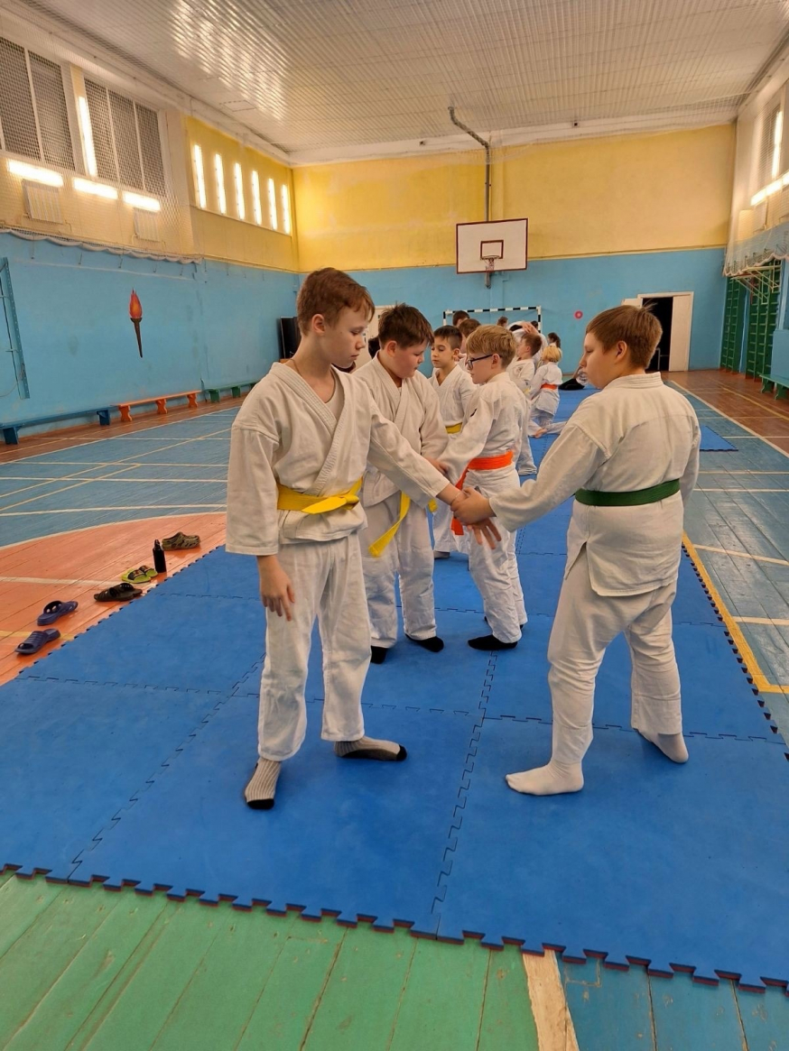 Занятия по айкидо продолжаются!