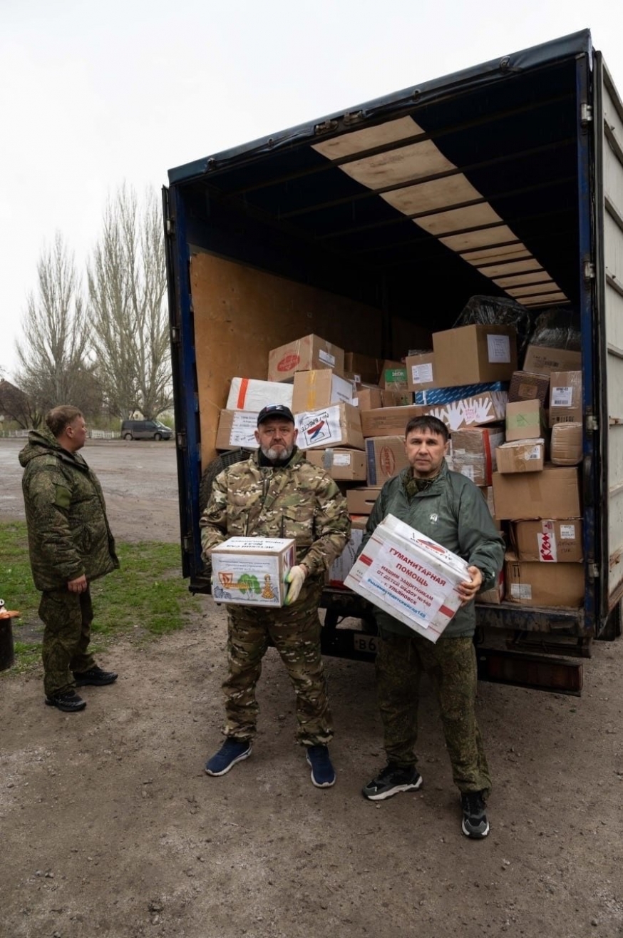 Гуманитарный центр &quot;Володарец&quot; отмечает свой третий День рождения!