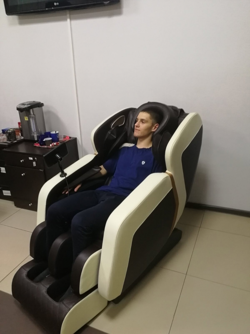 Аппаратный массаж в ТОС "Володарец"