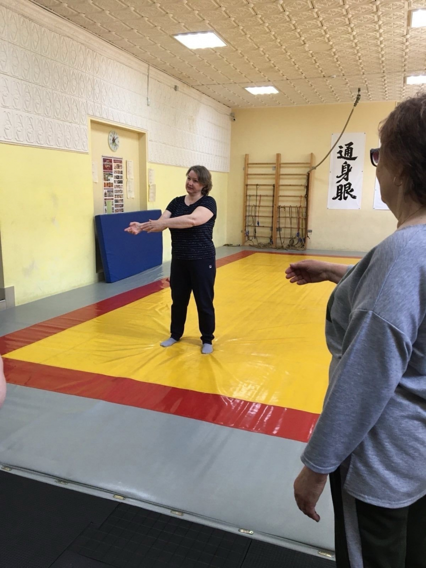 Оздоровительный цигун