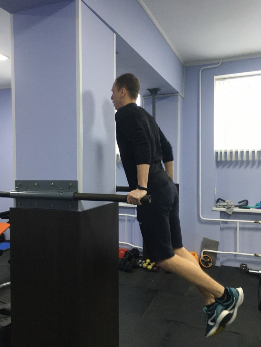 Начинать новую неделю со спорта - хорошая привычка