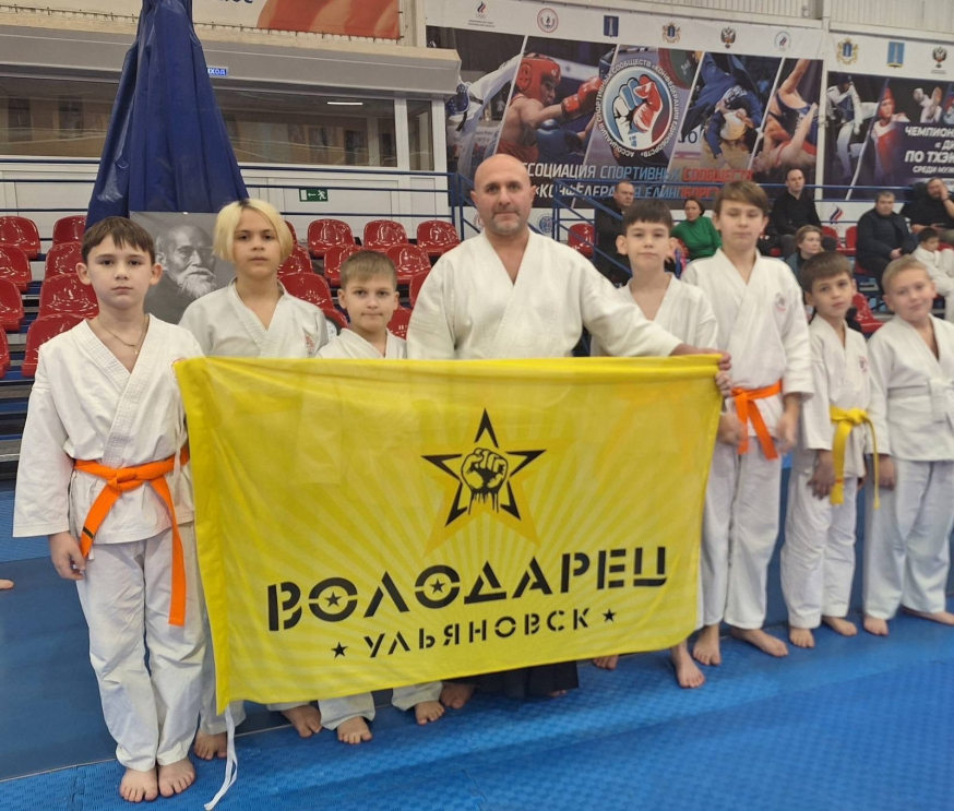 Приняли участие в семинаре Ульяновской областной Федерации Айкидо