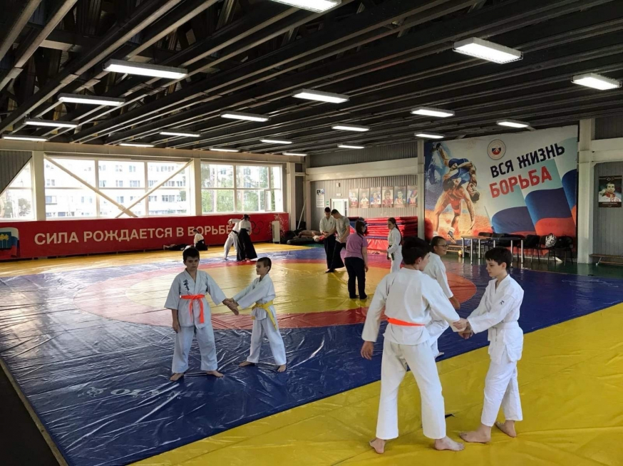 Лето и каникулы &mdash; это не повод отменять тренировки!