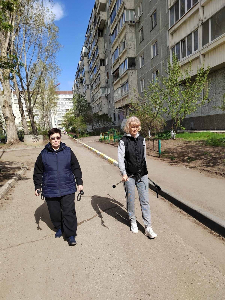 Продолжаем ходить на здоровье