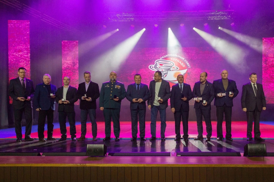 Поздравляем с заслуженной наградой!