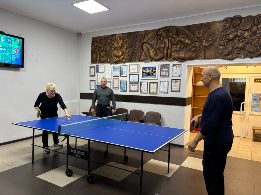 Отличные новости из спортклуба "Володарец"