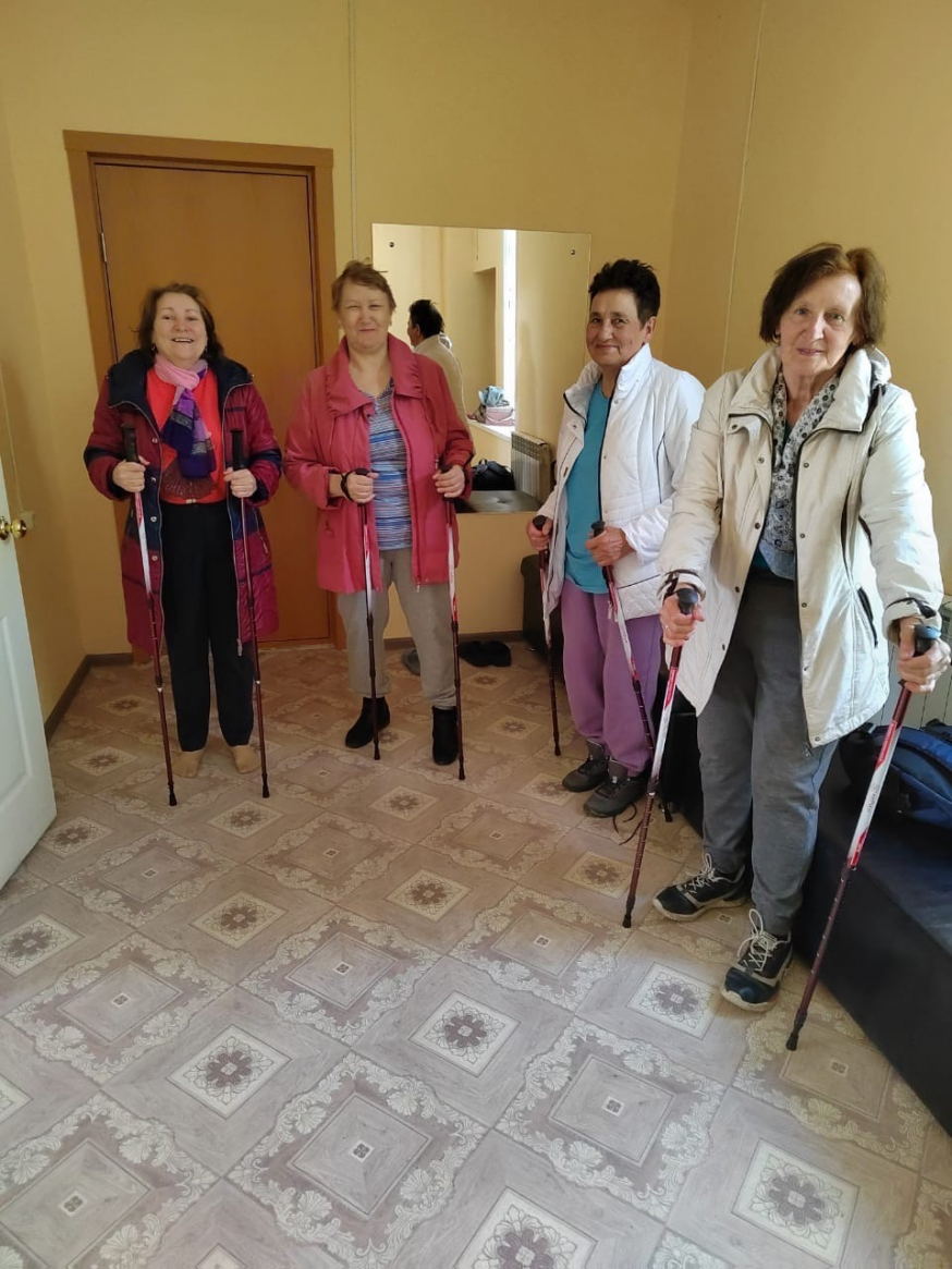 Продолжается реализация проекта Спортклуб "Володарец"