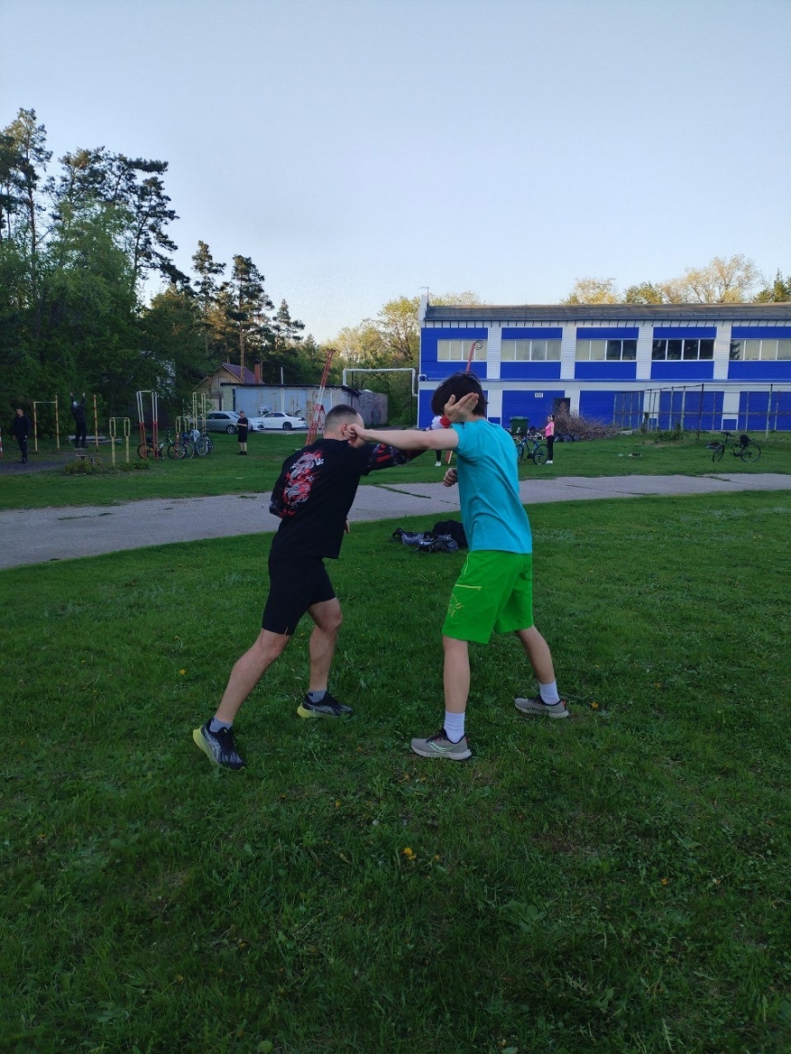 В ТОС &quot;Володарец&quot; продолжаются занятия
