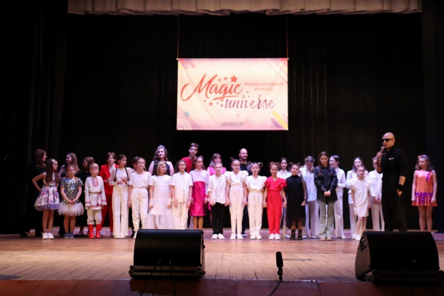 Володарцы снова первые