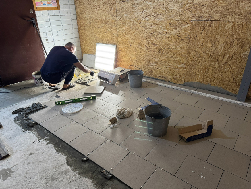 Субботник в ТОС &quot;Володарец&quot;