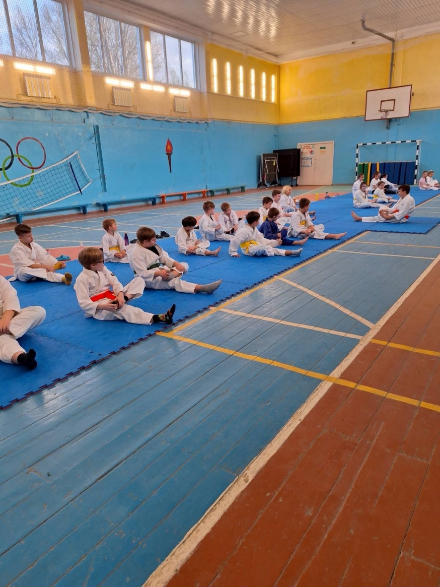 Интенсивные занятия по айкидо