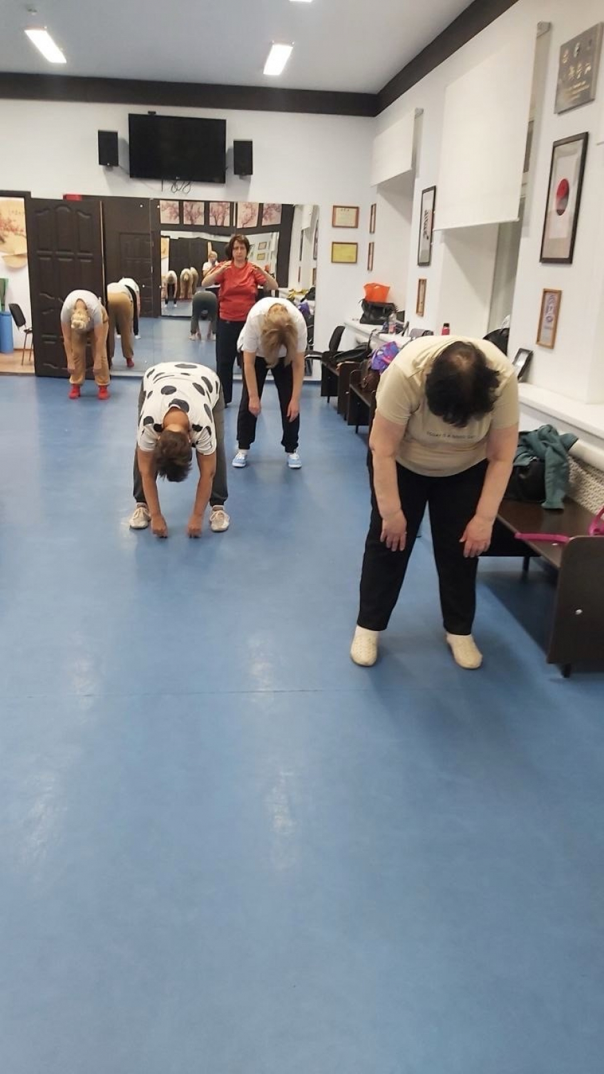 Оздоровительный цигун для поясницы, почек и позвоночника: результаты занятия