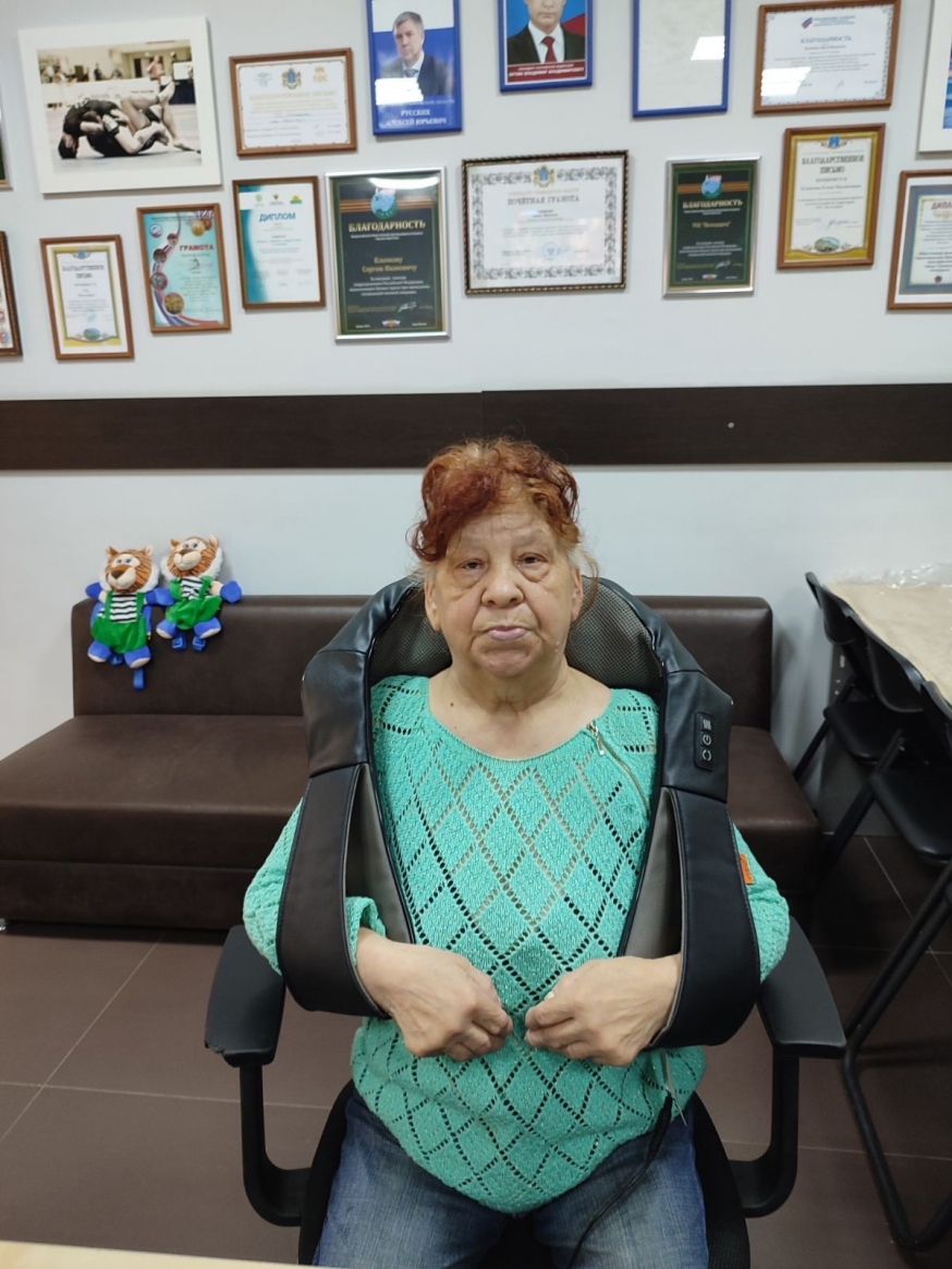 Мы закупили оборудование для аппаратного массажа!