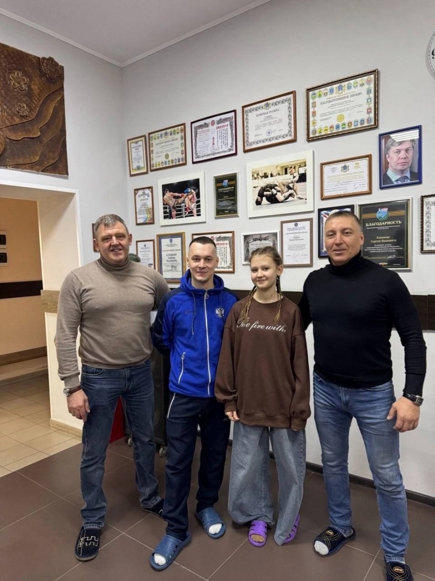 В гостях ТОС «Володарец» – наш дорогой друг и талантливый исполнитель Алекс Атаман