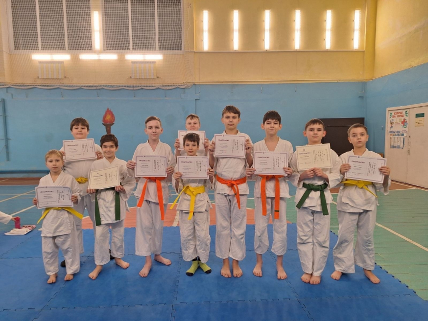 Наши занятия в ТОС &laquo;Володарец&raquo; продолжаются!