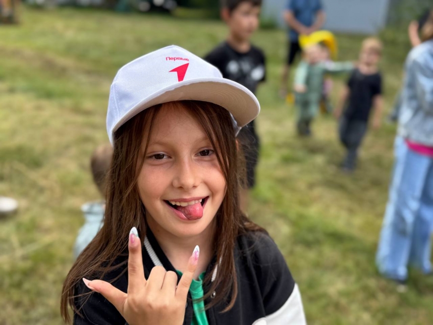 Командные соревнования: играли ВСЕ — от мала до велика!