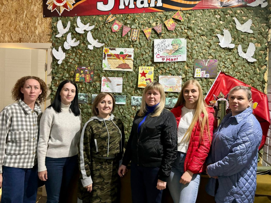 Обновляем наш музей