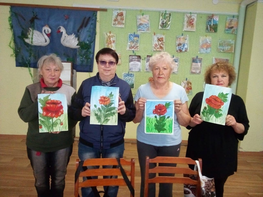 Интуитивное рисование продолжается!