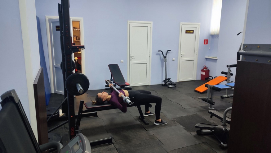 Зима - совсем не то время, когда нужно бросать спорт