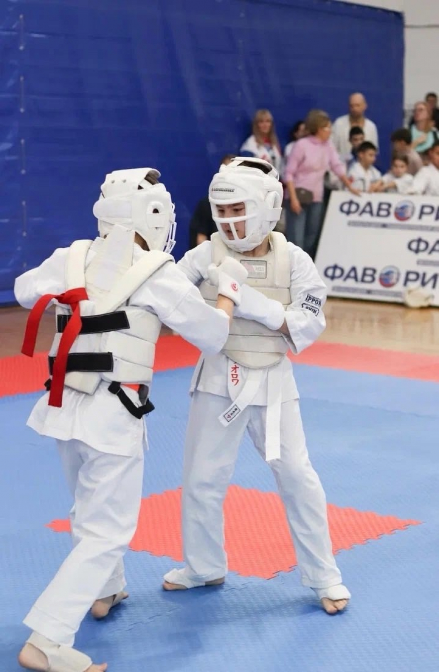 Воспитанники спортклуба &laquo;Володарец&raquo; вновь доказали, что упорство, дисциплина и командный дух ведут к успеху!