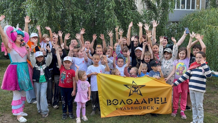 Вчера мы зажгли по полной!