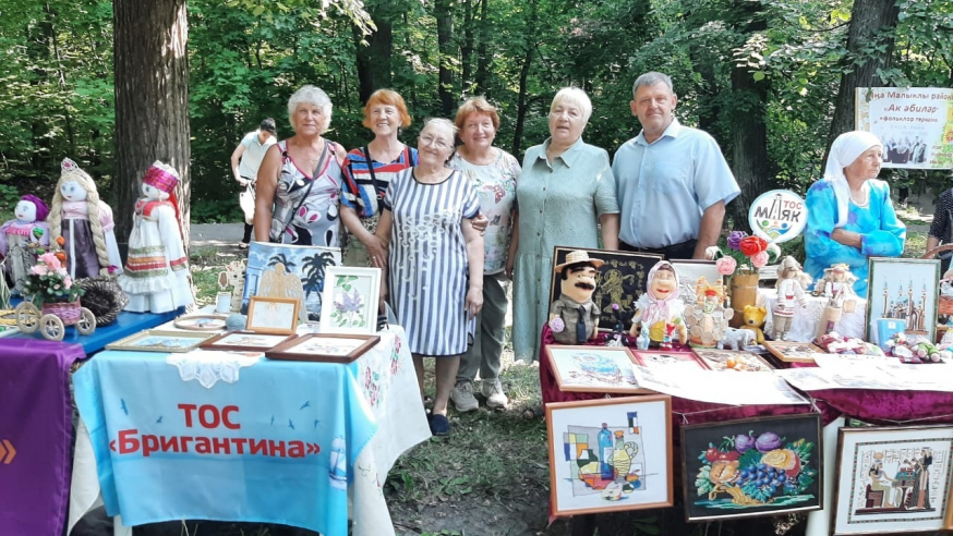 С Днем ТОС Ульяновской области!