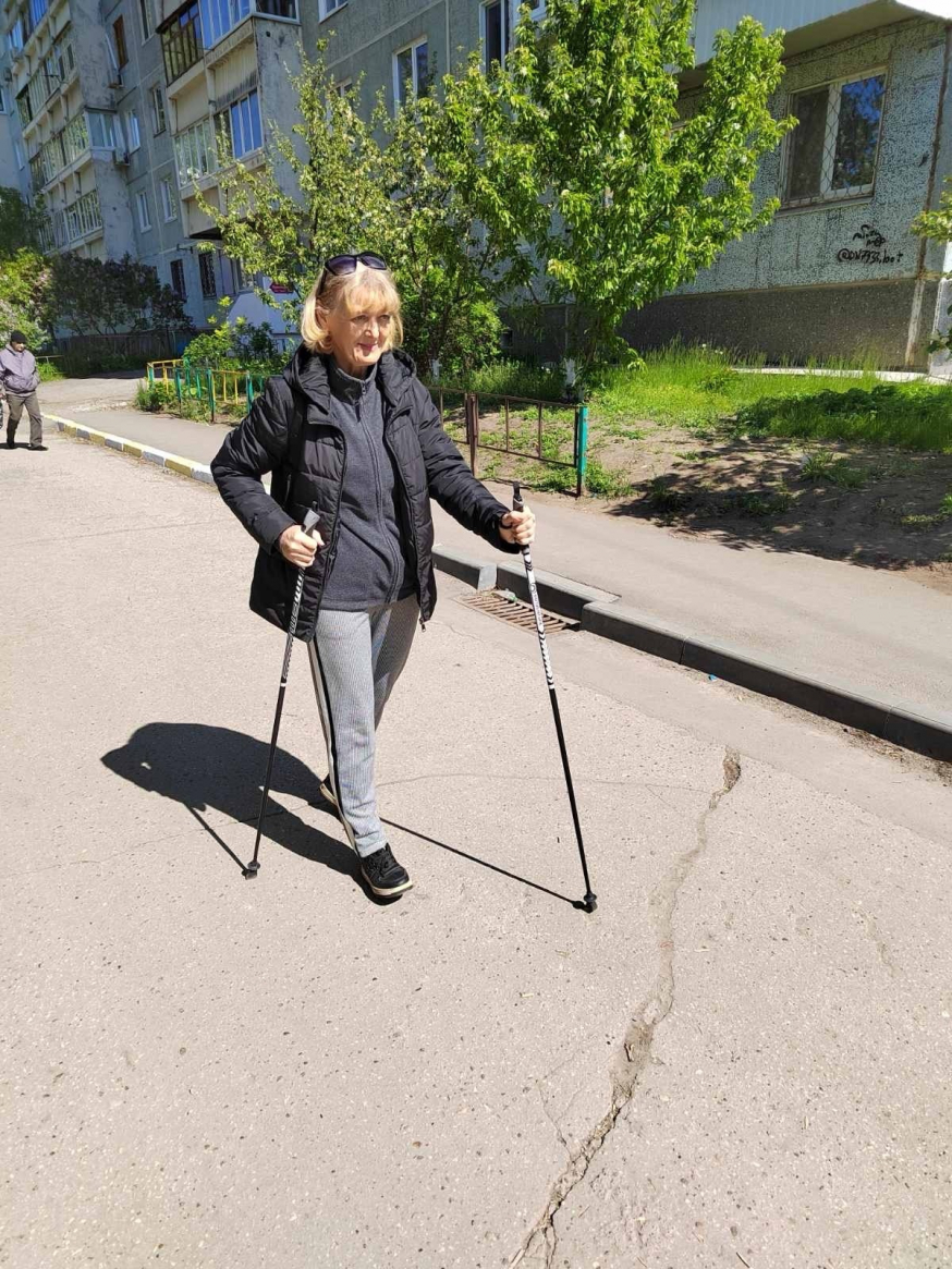 Занимаемся активно и продуктивно!