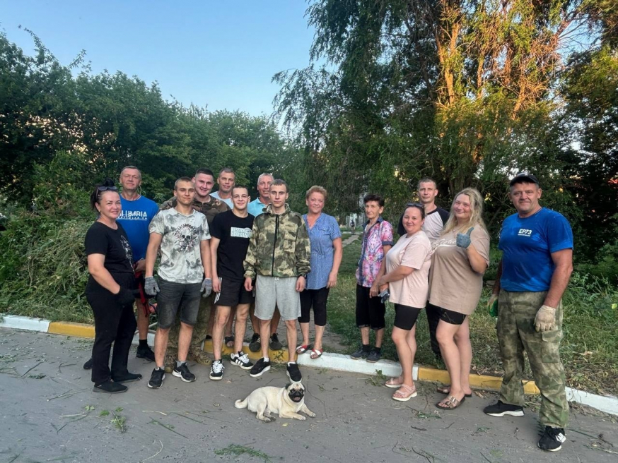 Позитив должен быть во всем!