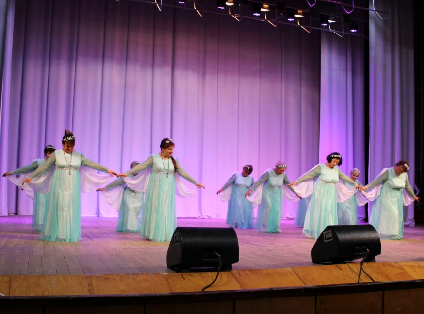 День открытых дверей в ДК 1 МАЯ!