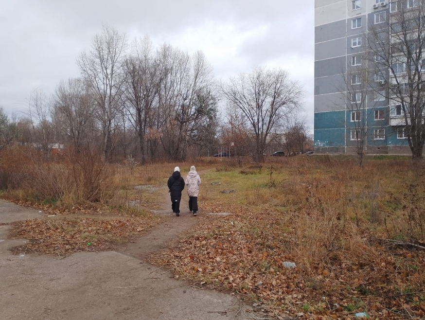 Мы провели мониторинг маршрута &laquo;ДОМ-ШКОЛА-ДОМ&raquo; на нашем округе и выявили участки, требующие улучшения