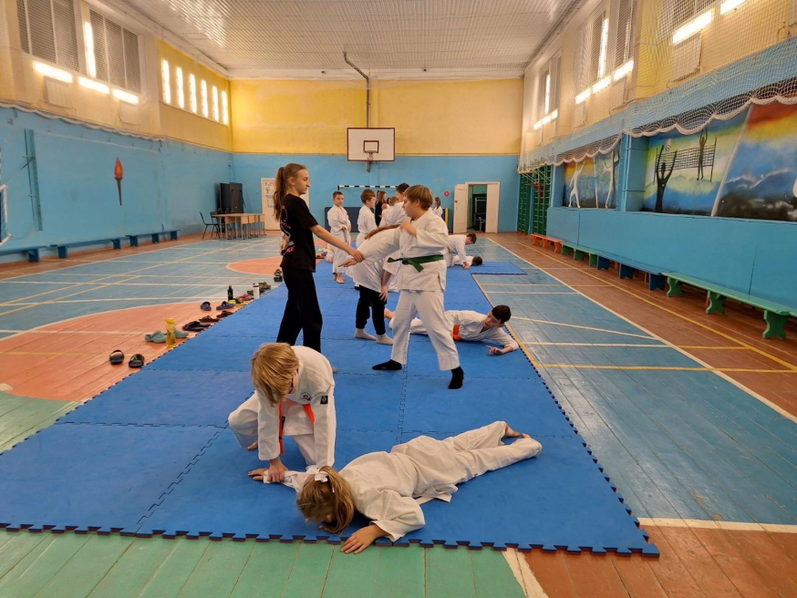 Айкидо: готовимся к аттестации