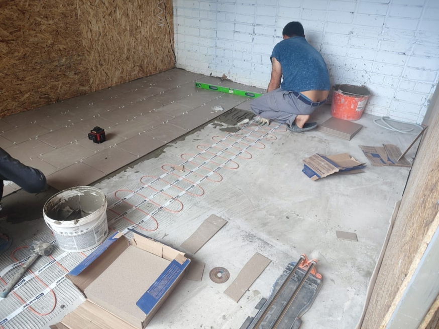 На территории ТОС &laquo;Володарец&raquo; проходят субботники